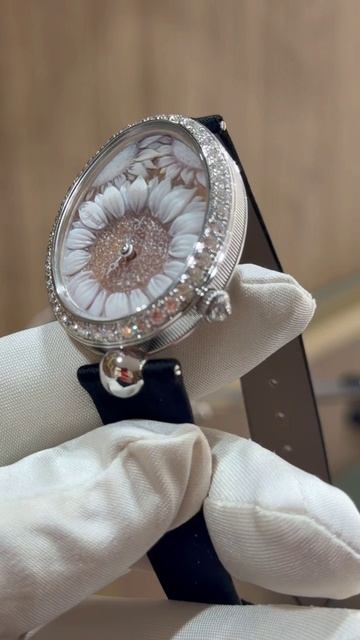 Breguet Reine De Naples 8958BB51974D00D3L