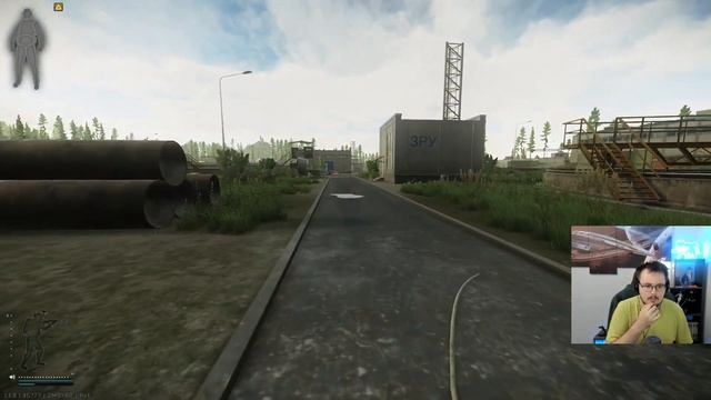 Escape From Tarkov! Season 1! Часть 48 PvE Делаю квесты с нуля