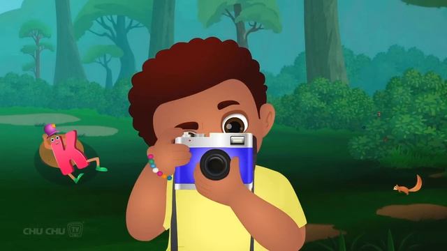 Песни JKL  ChuChu TV Учим английский - это весело  Азбука фонетика и слова для дошкольников
