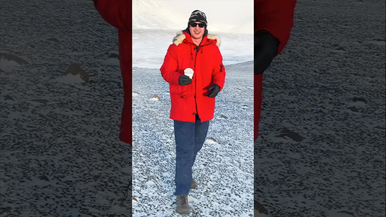 Привезешь Мне Снег С Северного Полюса? (Мистер Бист | Mr. Beast | Mr.Beast)