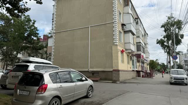 г. Южно-Сахалинск, Коммунистический пр. 74