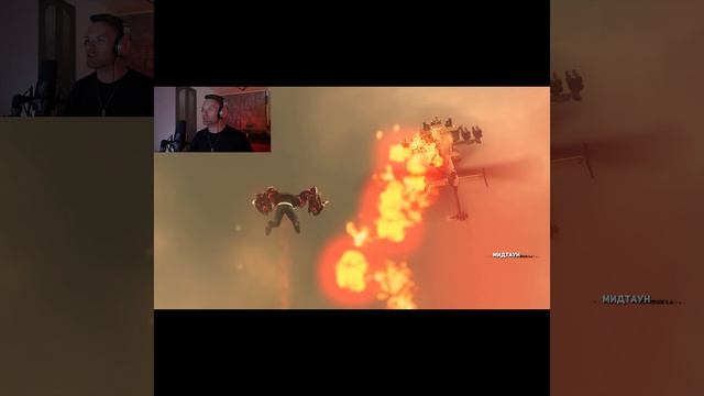 Играем в невероятный Prototype за Алекса Мерсера