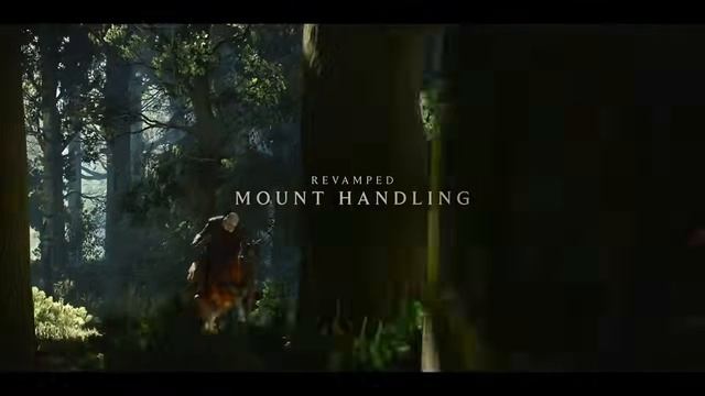 The Witcher 3: Wild Hunt Remastered - Official Announcement Trailer