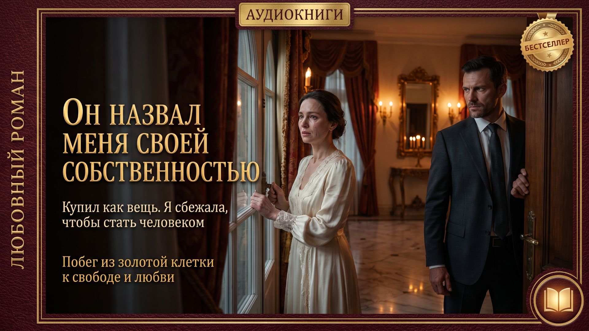 ОН НАЗВАЛ МЕНЯ СВОЕЙ СОБСТВЕННОСТЬЮ | Десерт для хищника