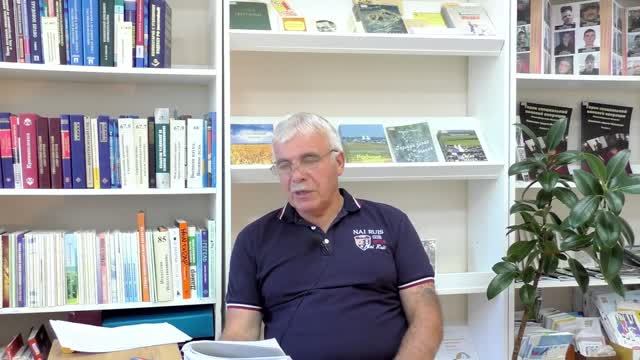 Интервью с поэтом. Красноруцкий В.В.