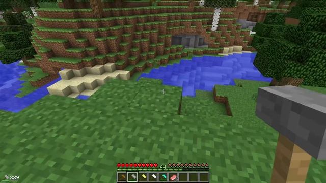 Разведи Костёр (Реалистичные Костры + Молоты) - Обзор Модов Minecraft