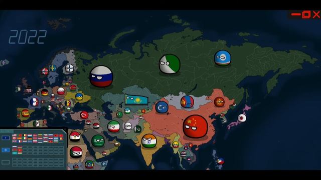 The New World Order | Предыстория | серия 1