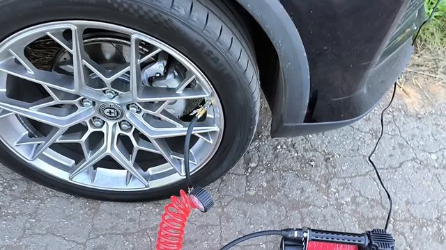 Автомобильный компрессор – ZiPOWER PM6528