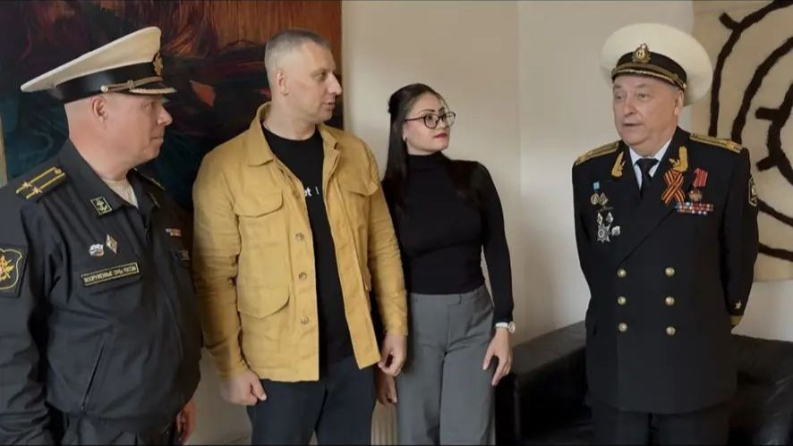 ДВА КАПИТАНА