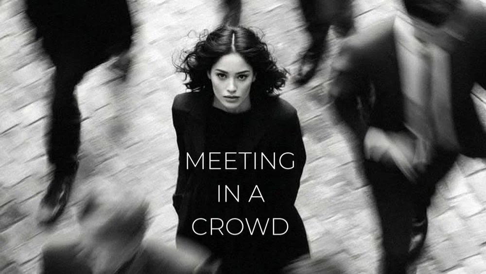 DENIAN - Meeting In A Crowd