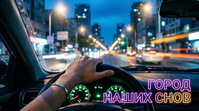 😭 ЭТА ПЕСНЯ РАЗОРВЁТ ТЕБЯ НА ЧАСТИ | Город Наших Снов (00:00) 🔥 Ночная Поездка, От Которой Мурашки