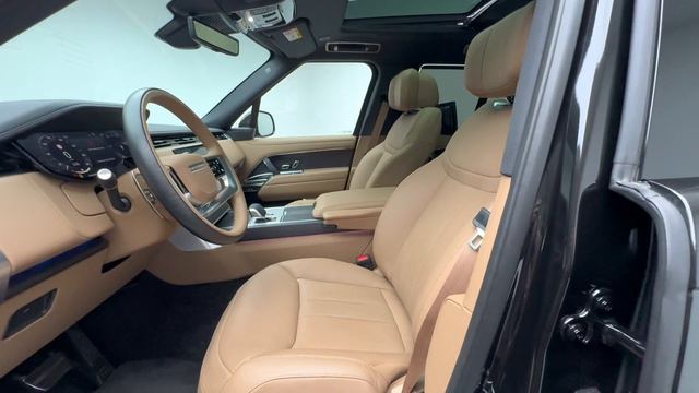 Land Rover Range Rover D350, 2026