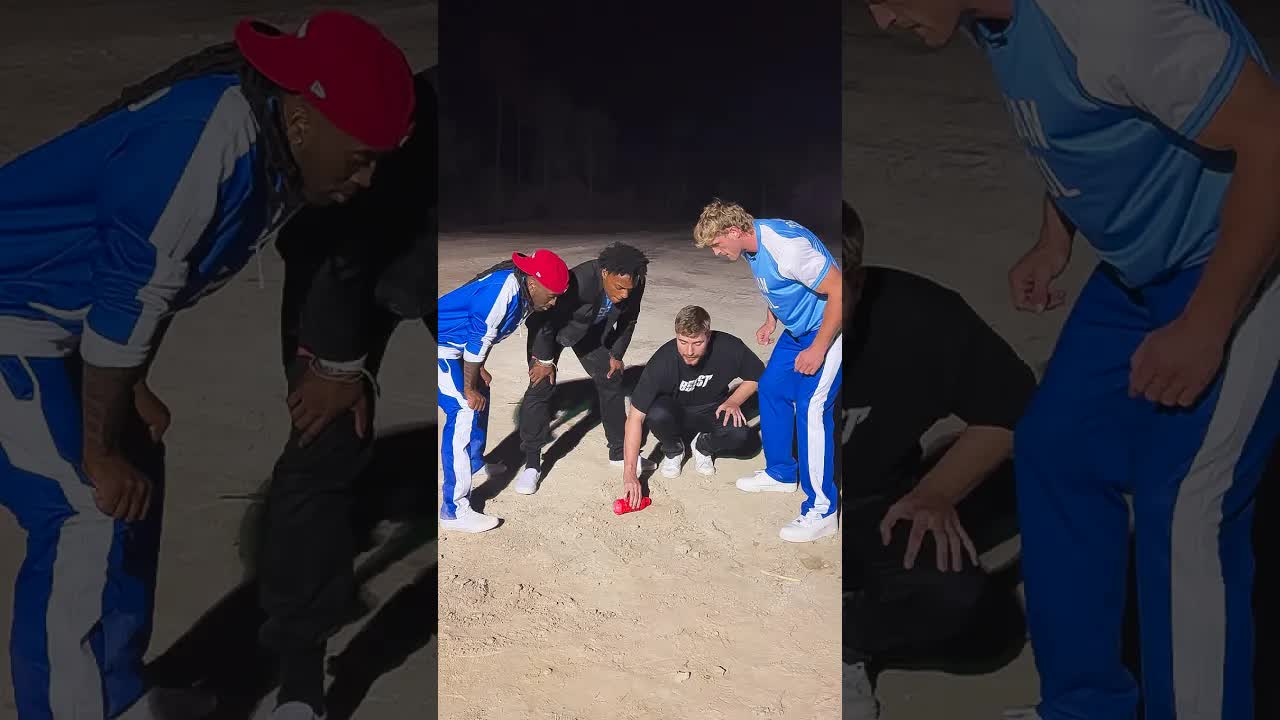 Эта Игра Безумна Мистер Бист  Mr. Beast  Mr.Beast