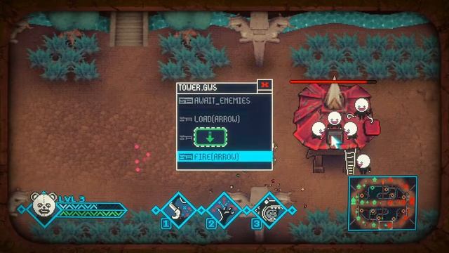 Pony Island 2: Panda Circus - Release Date Trailer