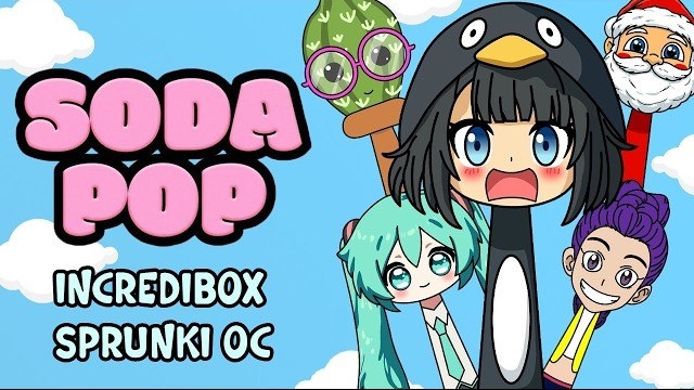 СПРУНКИ ОС: SODA POP 🥤 × ГУГУ ГАГА ПИНГВИН 🐧🔥 | ВЕСЁЛЫЙ МЕМ