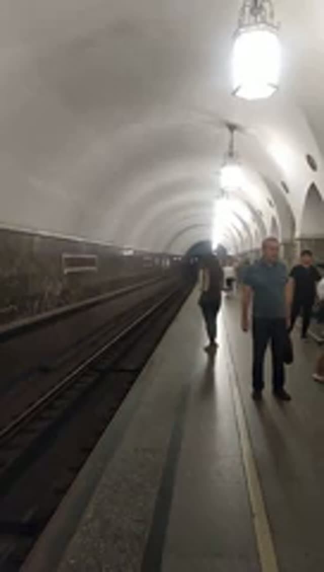 ква. Станция метро Парк Культуры Фрагмент 5а