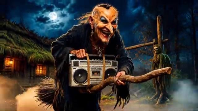 ВИЙ 90-х Когда нечисть устроила дискотеку Авторский видеоклип Felicia Amor [get-save.com]