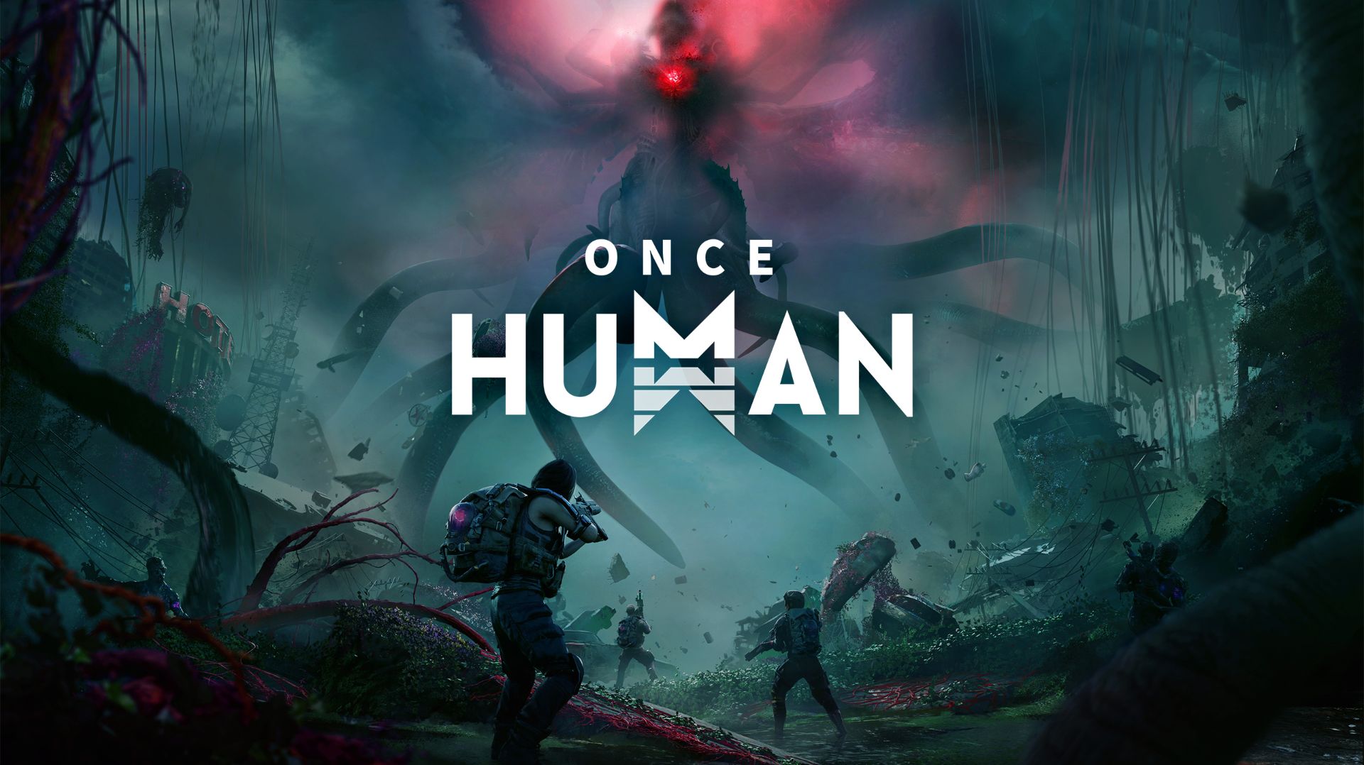 Консольный релиз наконец-то | Once Human