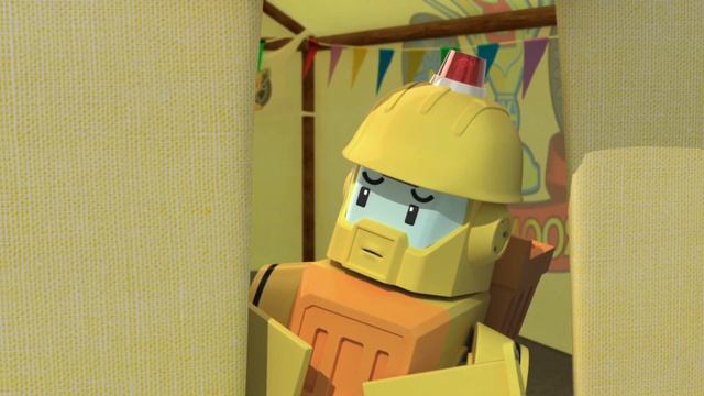 Robocar Poli - Adventure of Friends - Talent Show cartoon 15 in Full HD