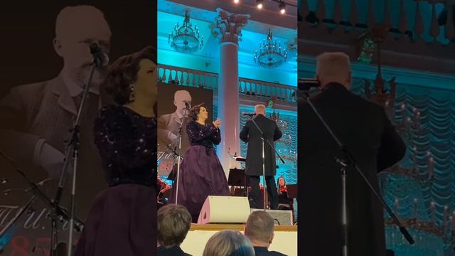 Юлия Меннибаева ария Иоанны из оперы 
