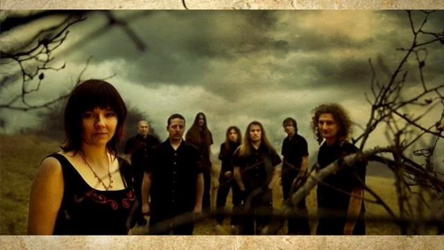 Silent Stream Of Godless Elegy - Pohanska