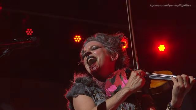 Live Musical Performance Of 