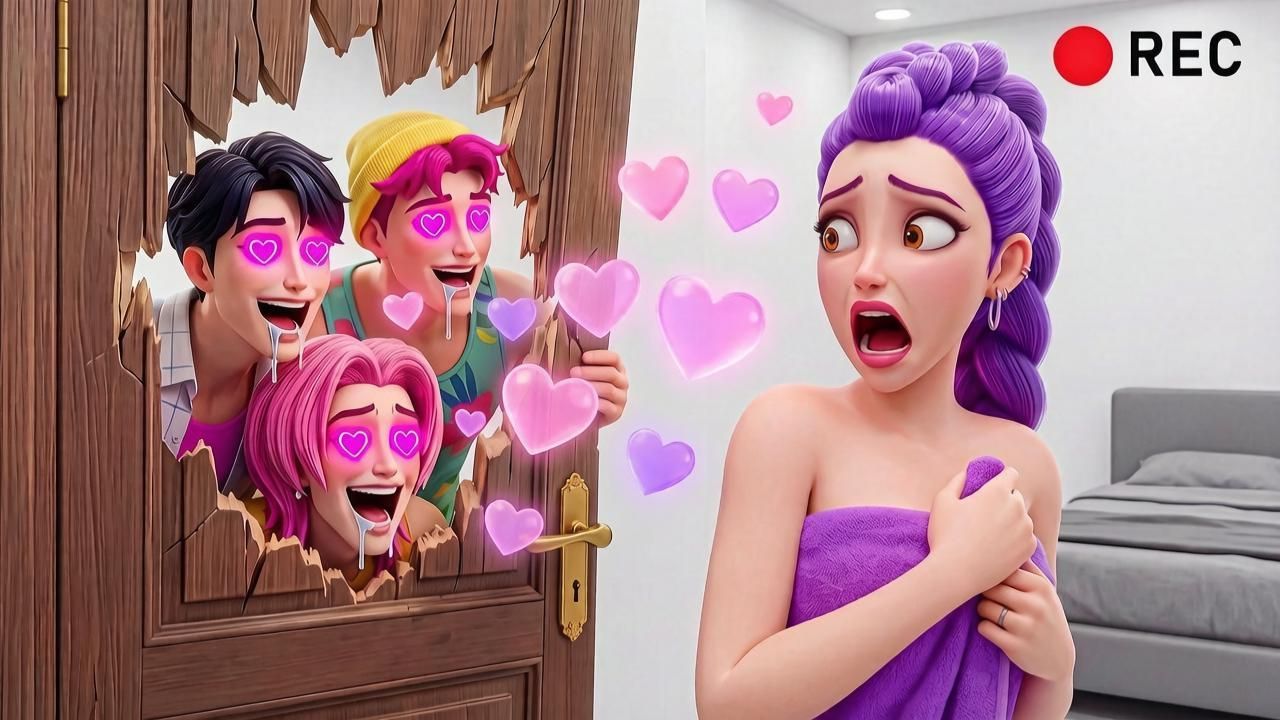 ЧТО ПОКЛОННИКИ СДЕЛАЛИ С РУМИ?! 😱 Загадка охотника на демонов в K-Pop!