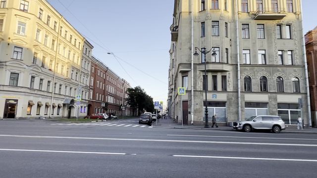 СПб, ул. Декабристов 43-45 _ 215м