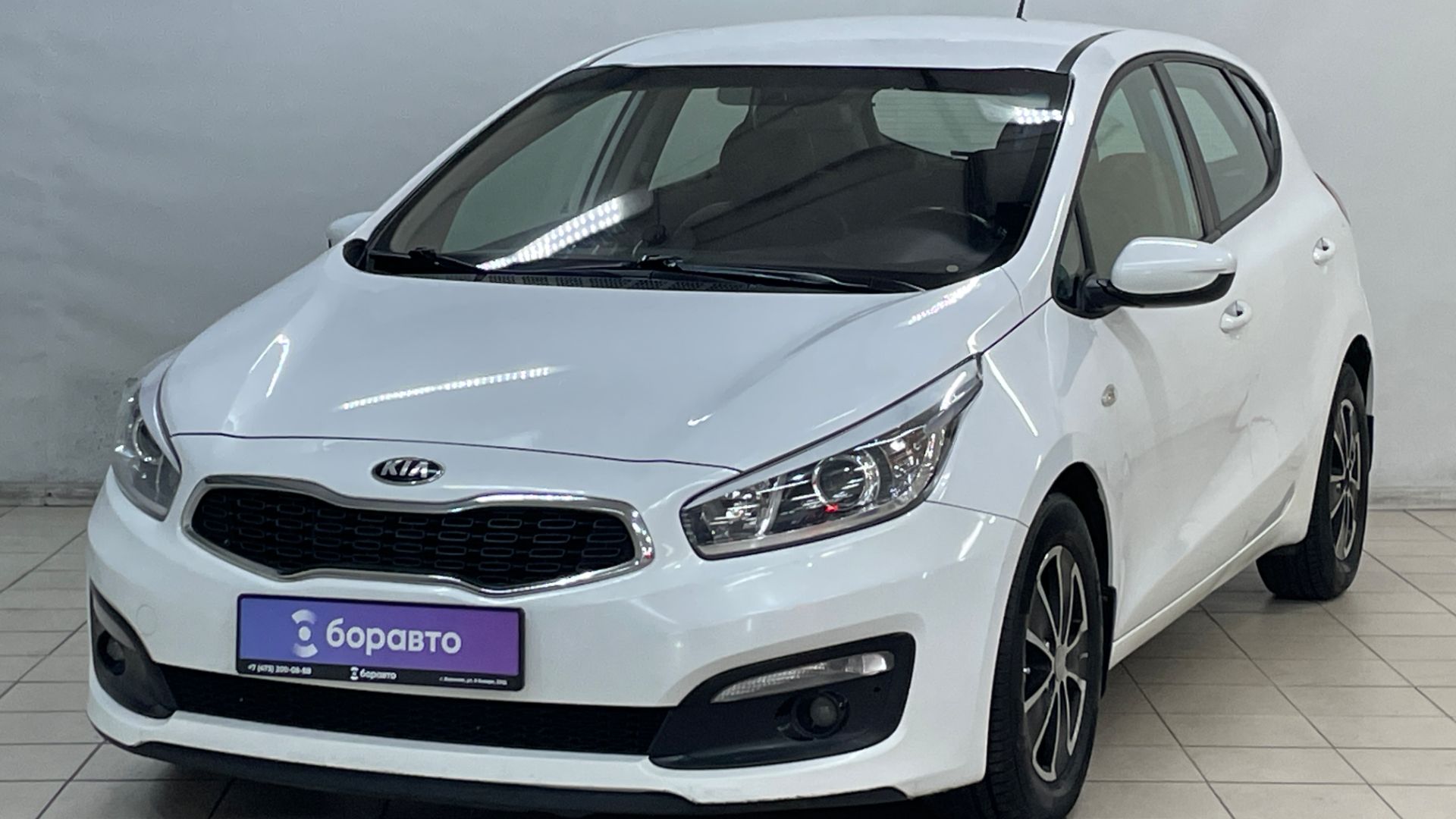 KIA CEED