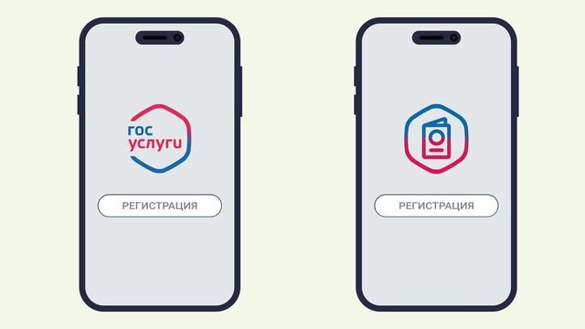 Информация для иностранных граждан. Видеоролик ФАДН. Приложение RuID