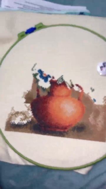 Продвижения 2ч. (embroidery)