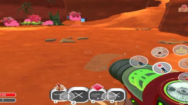 Slime Launcher играть