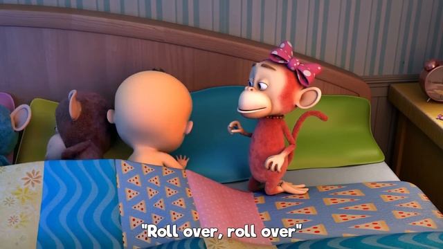 Мерцай, мерцай, звёздочка - S1EP82 Веселье и игры MIX - Песни LooLoo Kids для детей
