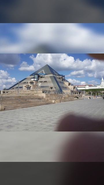 экскурсия по городу Казань