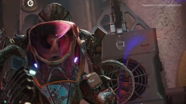Exodus - Gamescom 2026 Трейлер - gamemagaz