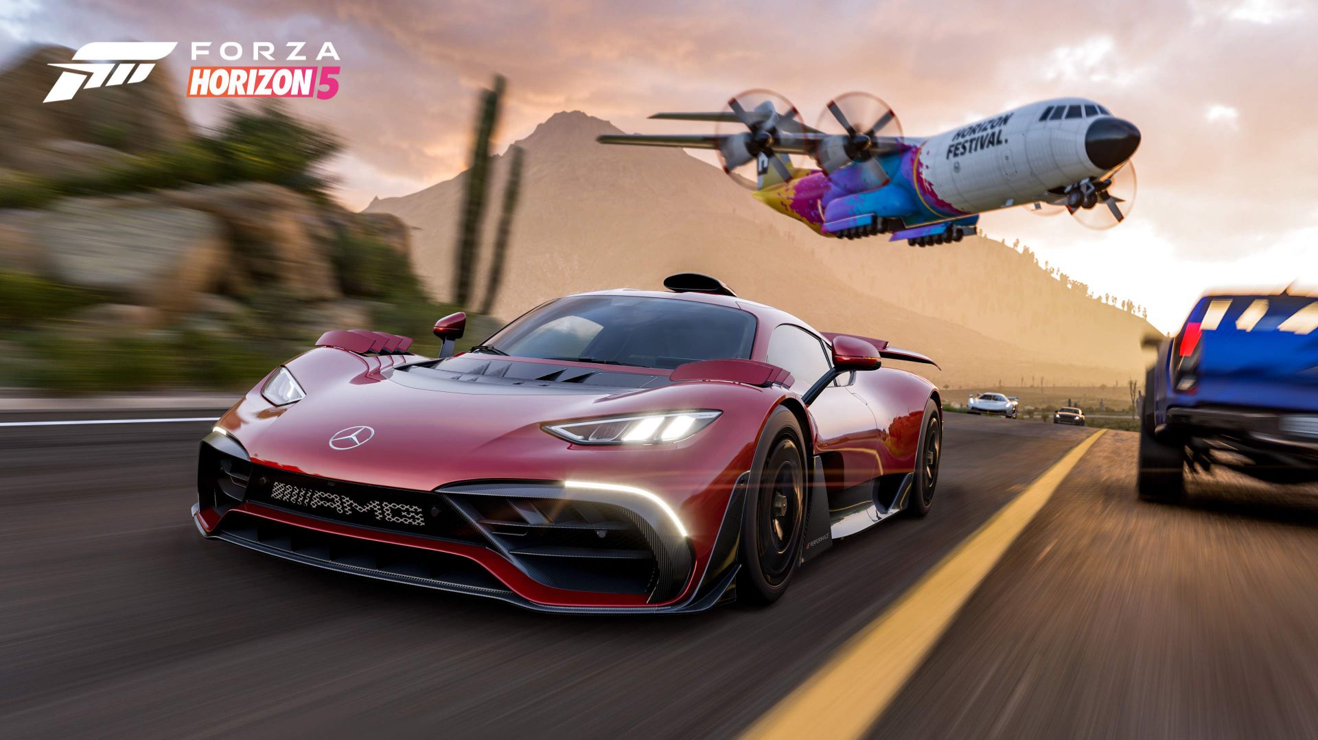СТРИМ ПО ИГРЕ FORSA HORIZON 5