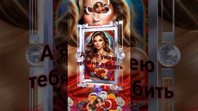 А я не умею тебя не любить...
