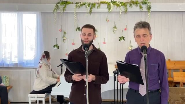 НА СТРАЖЕ [С.Довжик]/ дуэт братьев