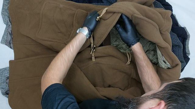 45973 Пальто мужские винтаж брендовые, 1пак, Cappoti Uomo, секонд (vintage/extra) оптом
