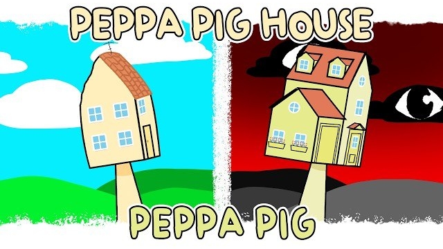 🐷 СПРУНКИ ОС: ДОМ СВИНКИ ПЕППЫ 🏠 | ФАЗЫ 1–2 😳🔥