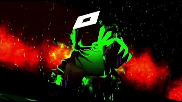 (OLD) Концепт Rework Living Legend (John Doe) Animation (OLD)