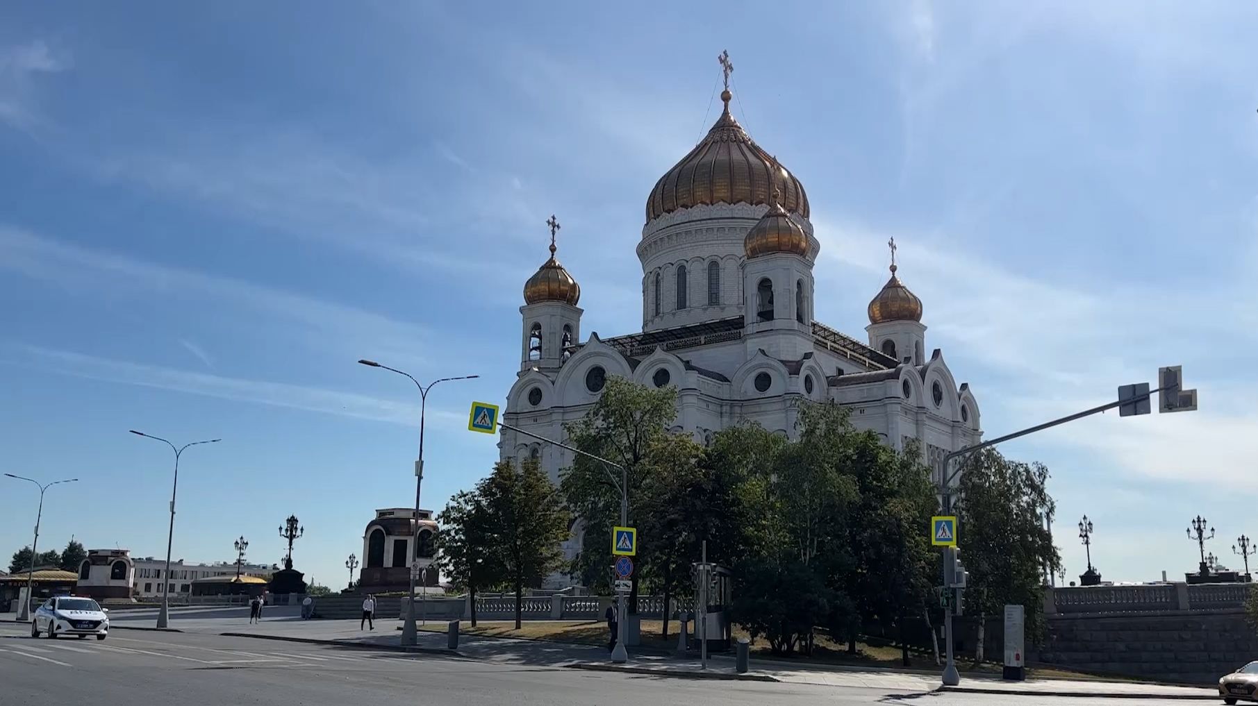 Всенощное бдение 27 августа 2026 года, Храм Христа Спасителя, г. Москва