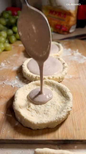 ПП-ватрушки с корицей 🥨🤍