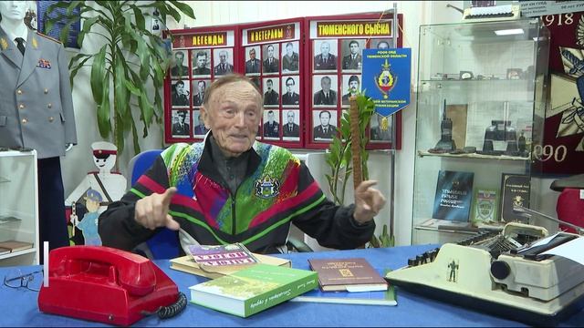 Наш Человек: Виктор Хмелёв