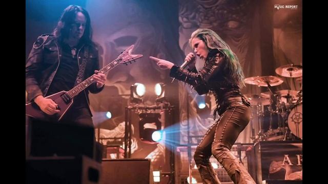 ARCH ENEMY - A Fight I Must Win