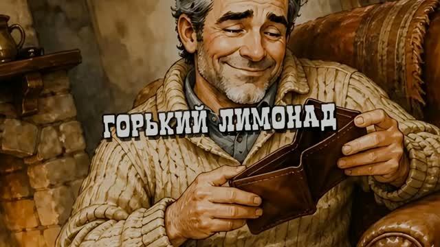 Горький лимонад