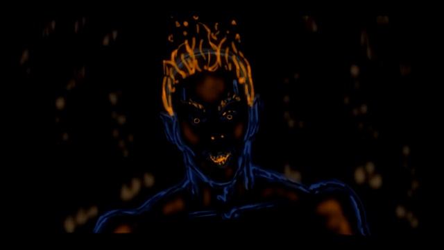 APOLAUSTIC - Black Flame Reviver (ft. Dima Dudko Of White Ward)
