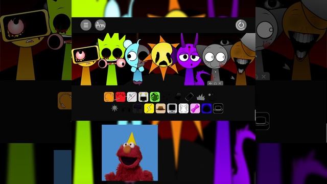 Sprunki Swap Showcase [Final] (NORMAL-HORROR) {ALL CHARACTERS & PHASES} ✂️ #sprunki #memes
