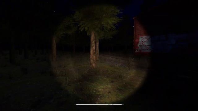 Меня нашёл Сиреноголовый ➤ Siren Head: Awakening