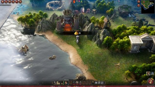 Heroes Of Might  Magic III: Remake  Карта приключений